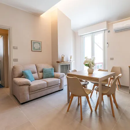 شقة Terrazza Blu Marea سيلفي مارينا