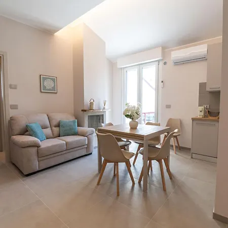 Terrazza Blu Marea شقة