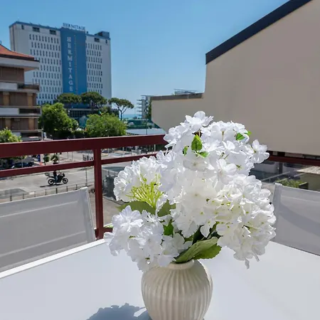 شقة Terrazza Blu Marea سيلفي مارينا