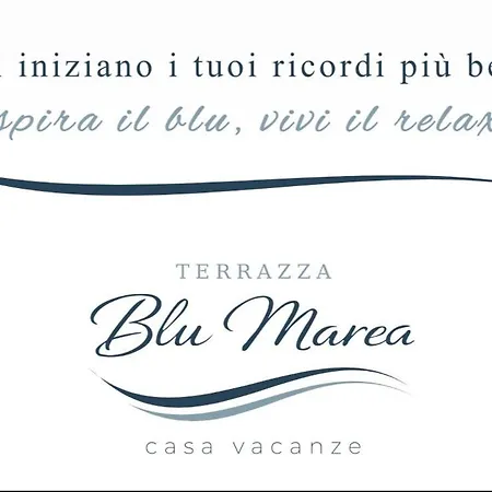 Terrazza Blu Marea شقة سيلفي مارينا